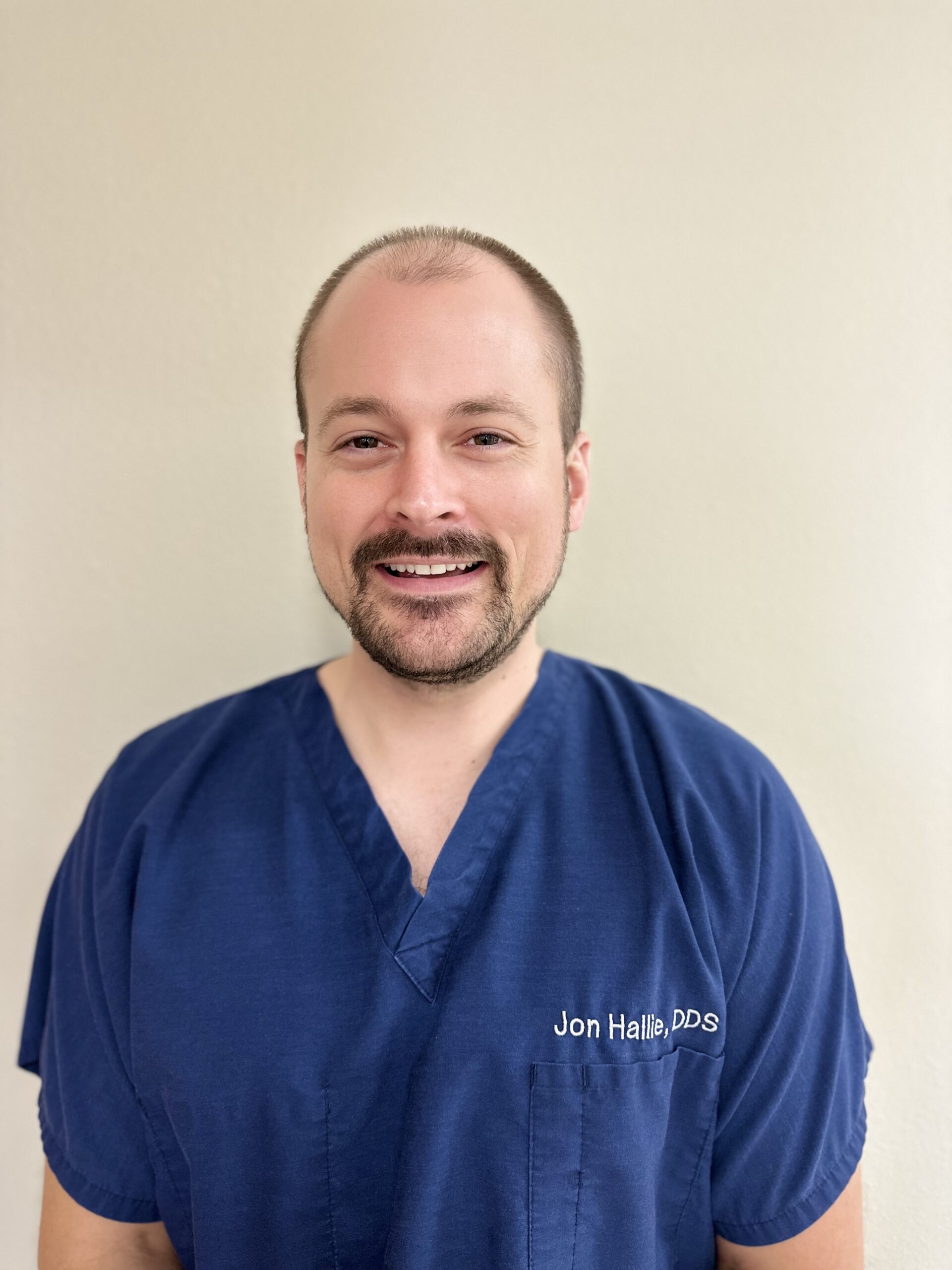 Dr. Jon Hallie, Hallie Family Dentistry, Roseau MN